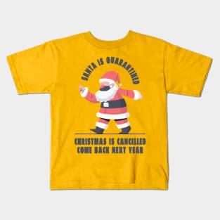 Cancelled Christmas Kids T-Shirt